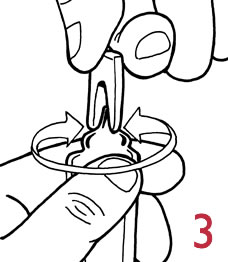 saljet rinse saline for wound cleaning